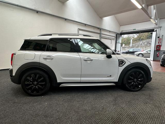 MINI Countryman 2.0 Cooper SD Countryman ALL4 Auto UNIPROP.|TETTO