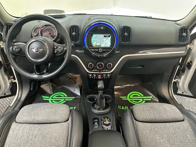 MINI Countryman 2.0 Cooper SD Countryman ALL4 Auto UNIPROP.|TETTO