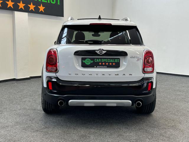 MINI Countryman 2.0 Cooper SD Countryman ALL4 Auto UNIPROP.|TETTO