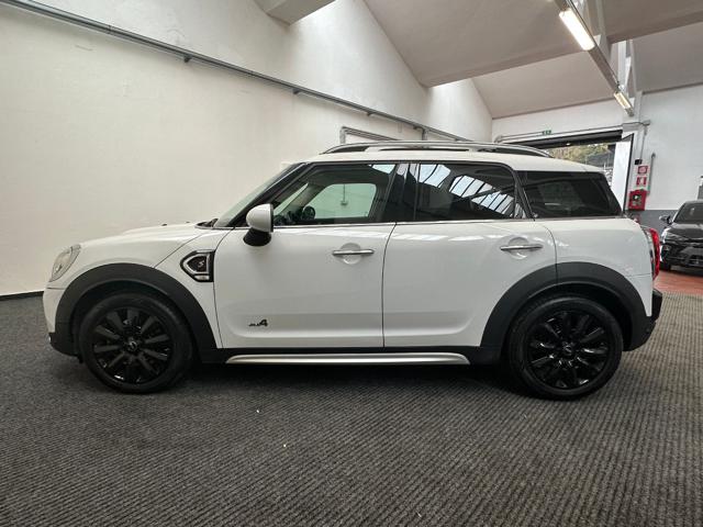 MINI Countryman 2.0 Cooper SD Countryman ALL4 Auto UNIPROP.|TETTO