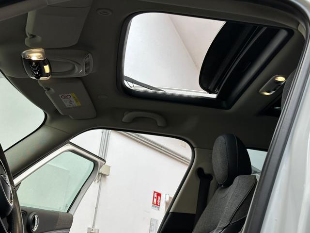 MINI Countryman 2.0 Cooper SD Countryman ALL4 Auto UNIPROP.|TETTO