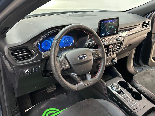 FORD Kuga 1.5 aut. ST-Line UNIPROP.|SERVICE|CARPLAY|ACC|20′