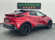 TOYOTA C-HR 2.0 HEV AWD GR Sport UNIPROP.|PRONTA CONSEGNA
