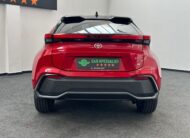 TOYOTA C-HR 2.0 HEV AWD GR Sport UNIPROP.|PRONTA CONSEGNA