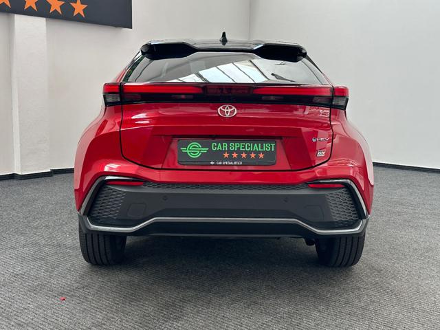 TOYOTA C-HR 2.0 HEV AWD GR Sport UNIPROP.|PRONTA CONSEGNA