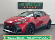 TOYOTA C-HR 2.0 HEV AWD GR Sport UNIPROP.|PRONTA CONSEGNA