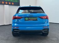 AUDI Q3 35 TDI S tronic S line RETROCAMERA|COCKPIT|ACC|19′