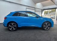 AUDI Q3 35 TDI S tronic S line RETROCAMERA|COCKPIT|ACC|19′