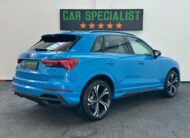 AUDI Q3 35 TDI S tronic S line RETROCAMERA|COCKPIT|ACC|19′