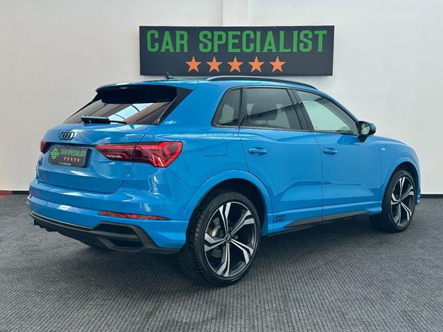 AUDI Q3 35 TDI S tronic S line RETROCAMERA|COCKPIT|ACC|19′