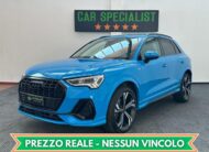 AUDI Q3 35 TDI S tronic S line RETROCAMERA|COCKPIT|ACC|19′