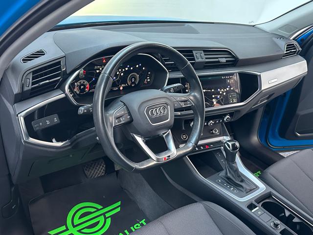 AUDI Q3 35 TDI S tronic S line RETROCAMERA|COCKPIT|ACC|19′