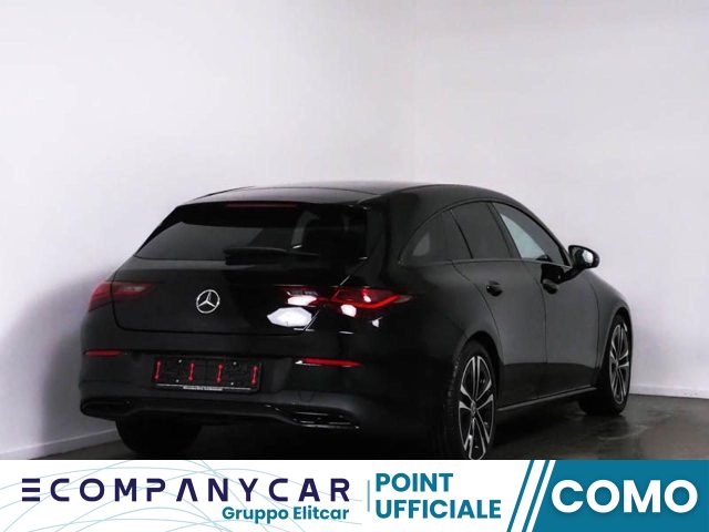 MERCEDES-BENZ CLA 180 Automatic Shooting Brake Progressive Advanced