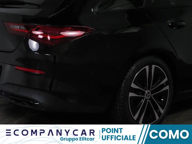 MERCEDES-BENZ CLA 180 Automatic Shooting Brake Progressive Advanced