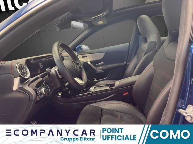 MERCEDES-BENZ CLA 180 Automatic Shooting Brake AMG Line Premium