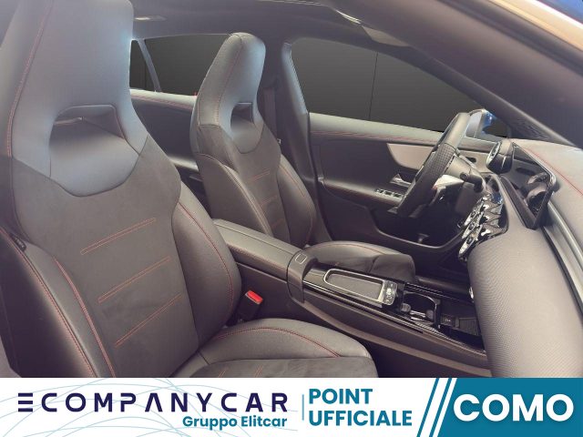 MERCEDES-BENZ CLA 180 Automatic Shooting Brake AMG Line Premium