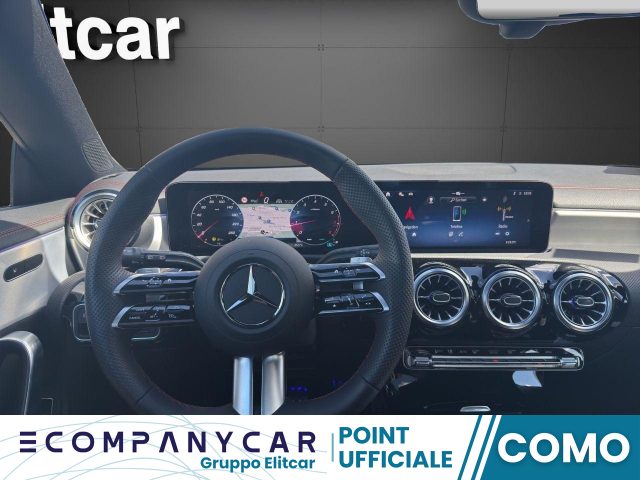 MERCEDES-BENZ CLA 180 Automatic Shooting Brake AMG Line Premium