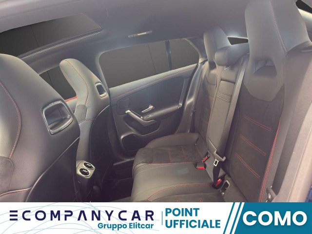 MERCEDES-BENZ CLA 180 Automatic Shooting Brake AMG Line Premium