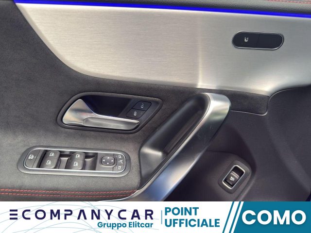 MERCEDES-BENZ CLA 180 Automatic Shooting Brake AMG Line Premium