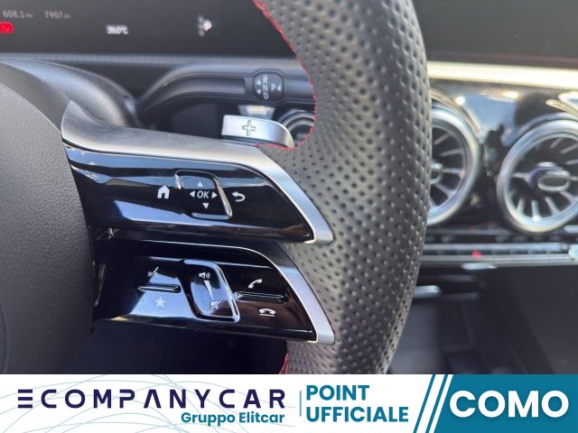 MERCEDES-BENZ CLA 180 Automatic Shooting Brake AMG Line Premium