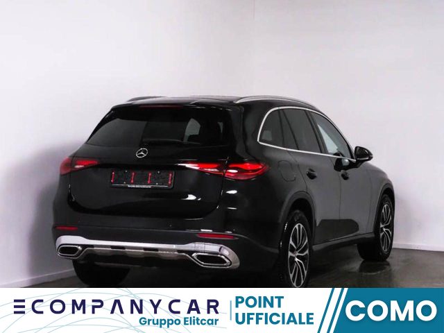 MERCEDES-BENZ GLC 220 d 4Matic Mild Hybrid Advanced Plus