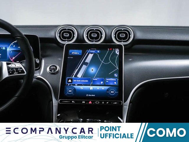 MERCEDES-BENZ GLC 220 d 4Matic Mild Hybrid Advanced Plus