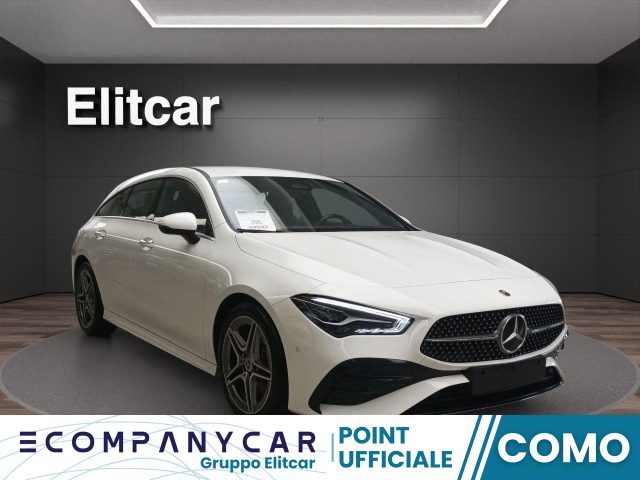 MERCEDES-BENZ CLA 200 d Automatic Shooting Brake AMG Line Premium