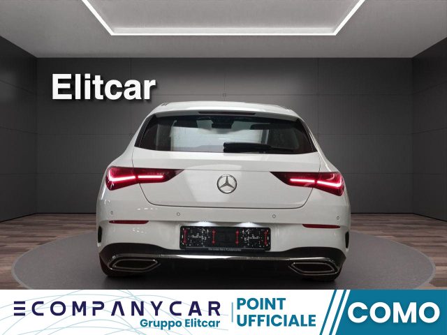 MERCEDES-BENZ CLA 200 d Automatic Shooting Brake AMG Line Premium