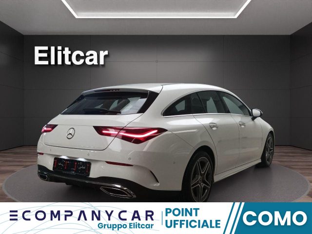 MERCEDES-BENZ CLA 200 d Automatic Shooting Brake AMG Line Premium