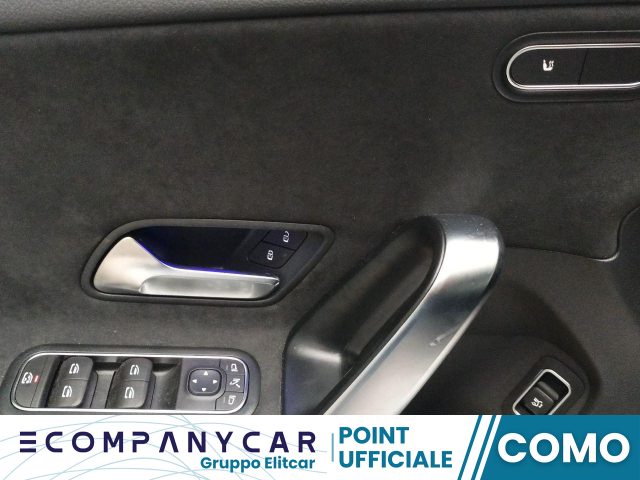 MERCEDES-BENZ CLA 200 d Automatic Shooting Brake AMG Line Premium