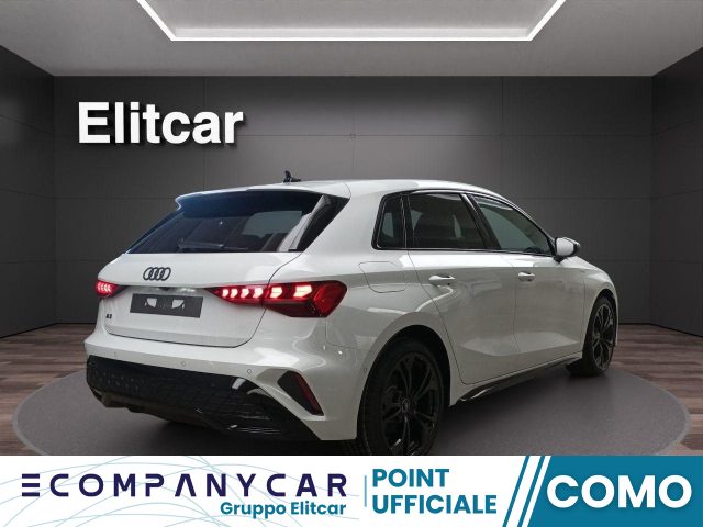 AUDI A3 SPB TFSI S LINE