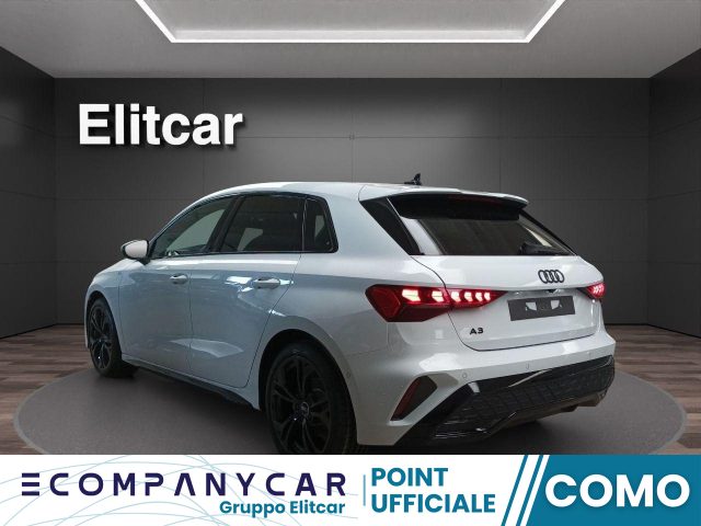 AUDI A3 SPB TFSI S LINE