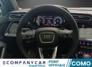 AUDI A3 SPB TFSI S LINE