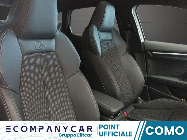 AUDI A3 SPB TFSI S LINE