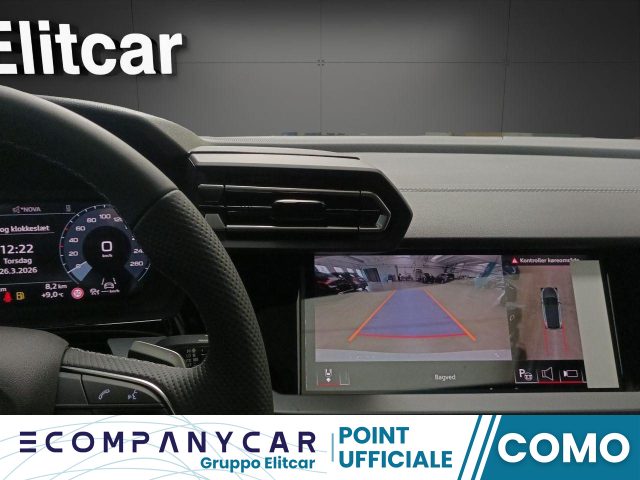 AUDI A3 SPB TFSI S LINE