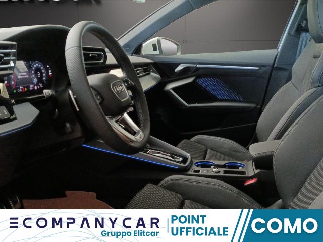 AUDI A3 SPB TFSI S LINE