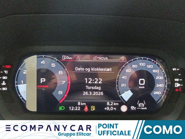 AUDI A3 SPB TFSI S LINE