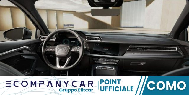 AUDI A3 SPB TFSI S LINE