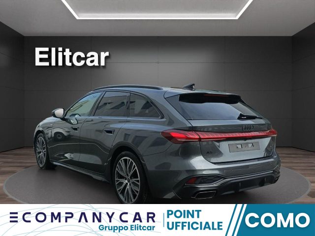 AUDI A5 Avant S line TDI S-tronic MHEV