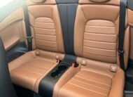 MERCEDES-BENZ C 200 Auto EQ-Boost Cabrio Premium TAGLIANDI UFFICIALI