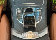 MERCEDES-BENZ C 200 Auto EQ-Boost Cabrio Premium TAGLIANDI UFFICIALI