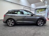 AUDI Q5 45 MHEV TFSI quattro S line LED|360|ACC|20′