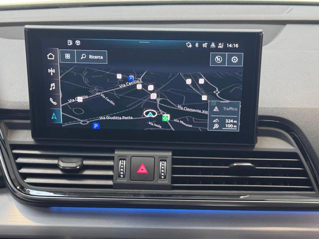 AUDI Q5 45 MHEV TFSI quattro S line LED|360|ACC|20′