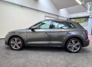 AUDI Q5 45 MHEV TFSI quattro S line LED|360|ACC|20′