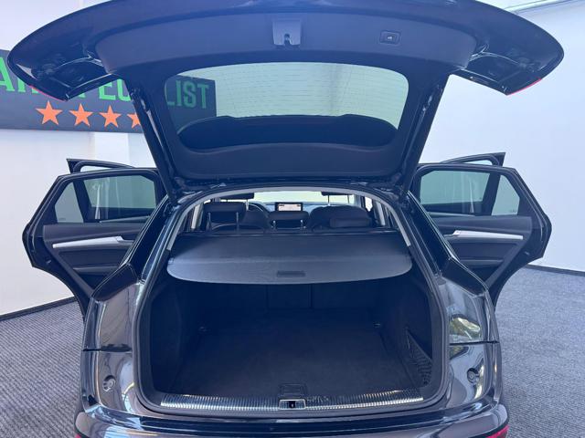 AUDI Q5 Sportback mhev SPB 40 TDI quattro S line LED|19