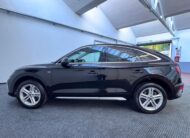 AUDI Q5 Sportback mhev SPB 40 TDI quattro S line LED|19