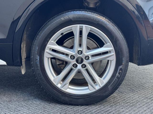 AUDI Q5 Sportback mhev SPB 40 TDI quattro S line LED|19