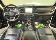 JEEP Wrangler Unlimited 2.0 PHEV ATX 4xe Sahara UNICOPROPRIETAR.