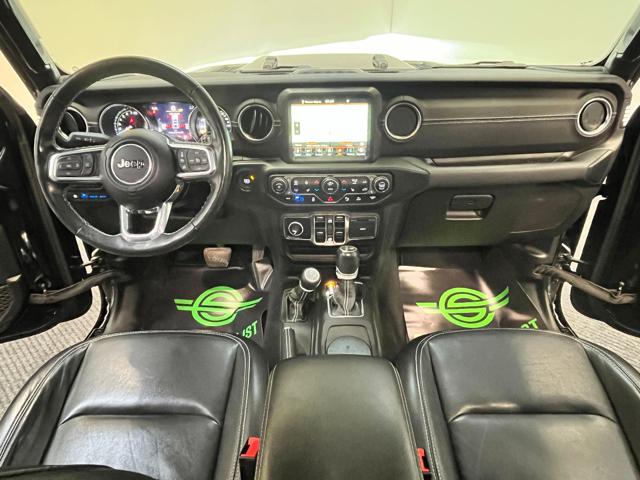 JEEP Wrangler Unlimited 2.0 PHEV ATX 4xe Sahara UNICOPROPRIETAR.