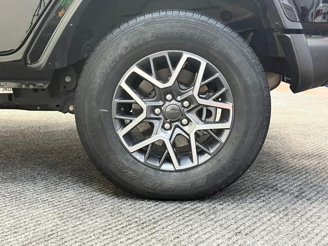 JEEP Wrangler Unlimited 2.0 PHEV ATX 4xe Sahara UNICOPROPRIETAR.